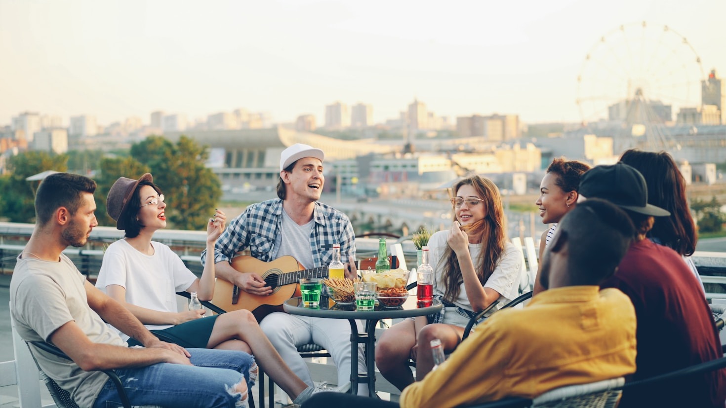 Navigating New Cultures As A POC