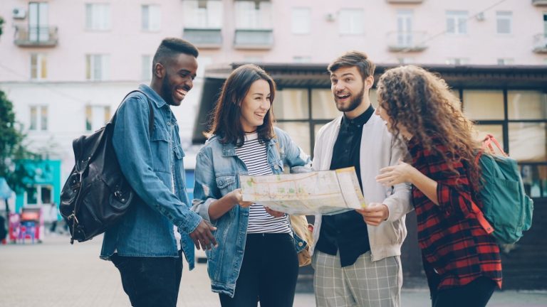 Finding Community While Exploring The Globe